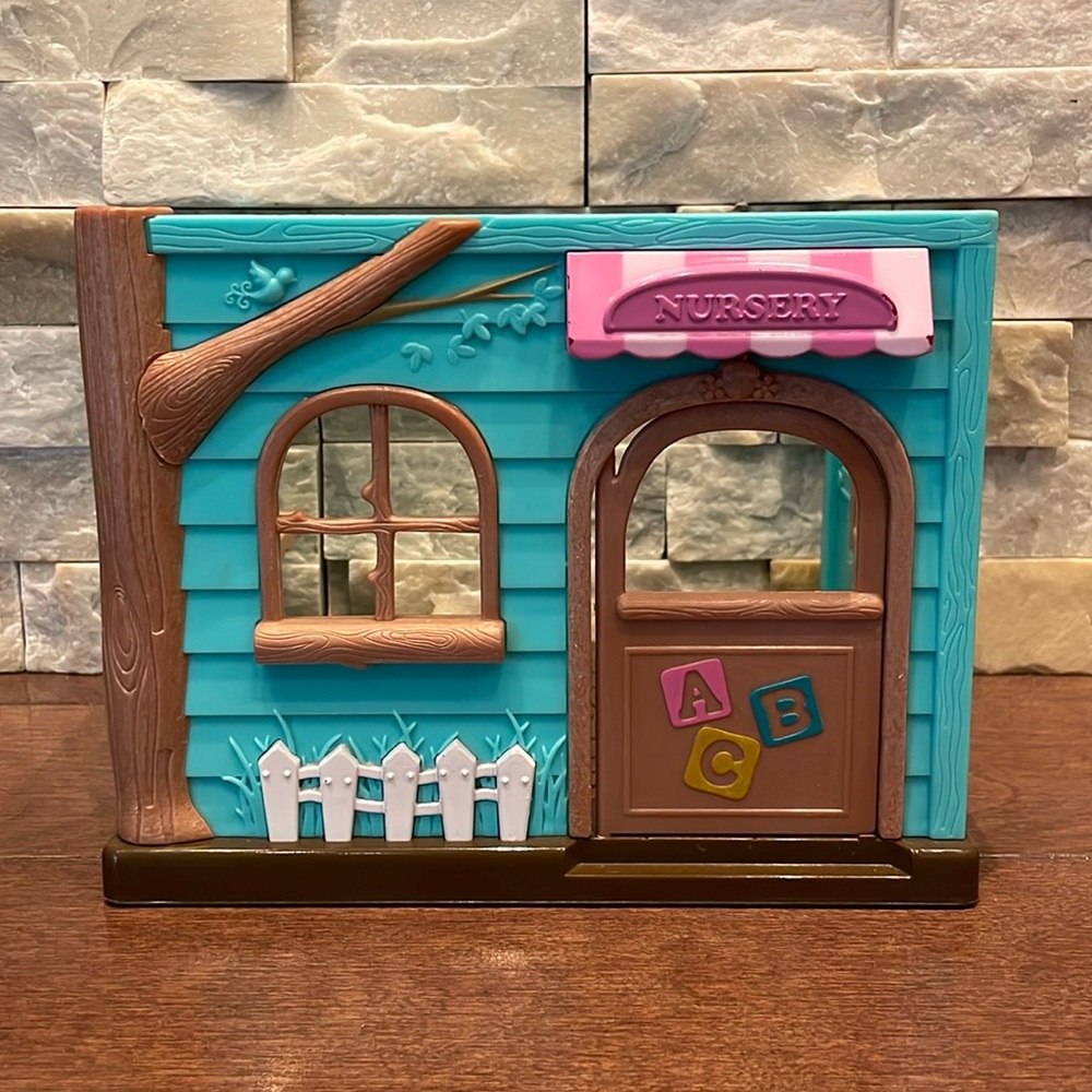 Li’l Woodzeez Nursery